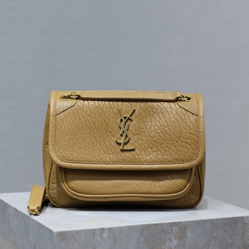 Y*L top handle bags